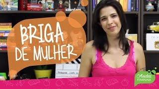 Briga de mulher [upl. by Narra]