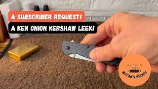 A Subscriber Request The Kershaw Leek [upl. by Buke]