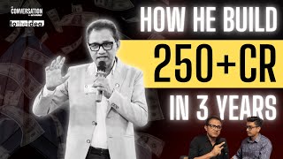 From Zero to ₹250 Crores The Untold Secrets of a Business Developer [upl. by Perkins]