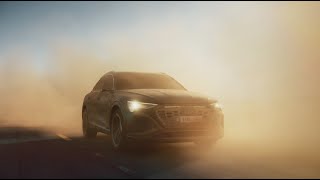 طرازات Audi etron  التقدم طاقة مُبهرة [upl. by Myrtia]