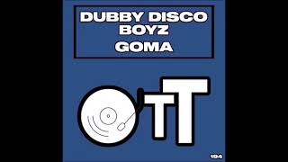 Dubby Disco Boyz  Goma  daisuke miyamoto mix extd  Feb 2023 [upl. by Jsandye]