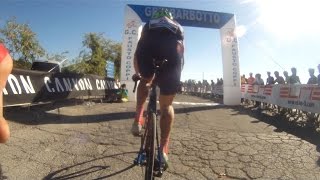 Nove Colli 2016  onboard camera su Matteo Cecconi [upl. by Raymond]