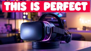 Best VR Headset in 2024 Top 5 Picks At Any Budget [upl. by Meehyr8]