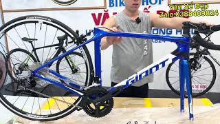 Khui thùng xe đạp thể thao 2 size nhỏ Giant TREK Cannondale  Khodaabloom [upl. by Nitaj151]