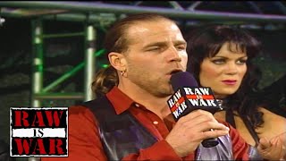 The Corporation and DX Segment  January 4 1999 Raw Is War [upl. by Blancha]