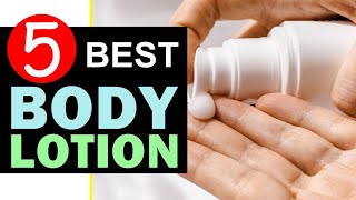 Best Body Lotion 2024 🏆 Top 5 Best Body Lotion Reviews [upl. by Luke]