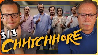 CHHICHHORE Movie Reaction Part 33  Sushant Singh Rajput  Shraddha Kapoor  Varun Sharma [upl. by Loos]