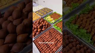 İstanbul içi sipariş alınır beratatlıdünyası food baklava sipariş organizasyon parti recipe [upl. by Quill884]