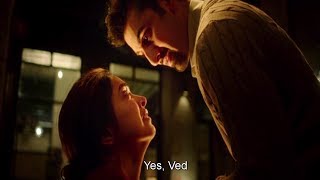 Agar Tum Saath Ho Lyrics  Tamasha  Ranbir Kapoor Deepika Padukone  TSeries [upl. by Dorotea684]