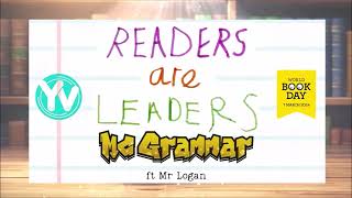 Readers are Leaders Song MC Grammar [upl. by Chouest]