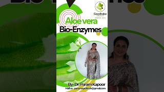 Aloe Vera BioEnzymes  Life changer [upl. by Gnik731]