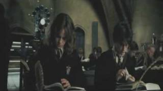 The best scenes of Severus Snape  Part one [upl. by Waldner]