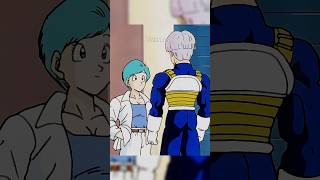 Trunks Confronts Cell In The Future Timeline  Dragon Ball Z shorts [upl. by Pren]