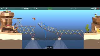 Poly Bridge 2  Level 416 v2 [upl. by Heather616]