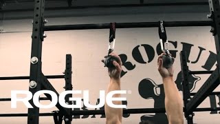 Movement Demo  Cannon Ball Pull Ups [upl. by Market]