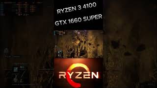 Ryzen 3 4100 GTX 1660 SUPER Elden Ring [upl. by Plossl]