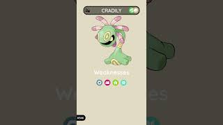 Cradily The Root Pokémon  Poképedia Gen 3 [upl. by Bernie555]