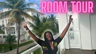 ROOM TOUR  RIU Montego Bay [upl. by Nnael174]