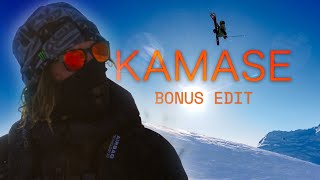 SAMMY CARLSON ON TIME  a KAMASE BONUS Edit [upl. by Biddy833]