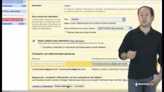 Cómo utilizar Google Calendar [upl. by Keese]