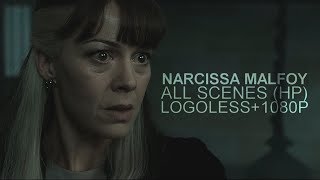 Narcissa Malfoy Scenes  Logoless 1080p [upl. by Reade]