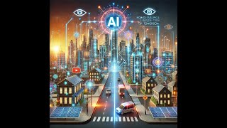 Smart Cities How AI Is Building the Cities of Tomorrow [upl. by Yaluz]