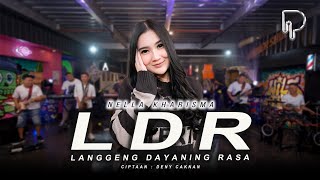 Nella Kharisma  LDR  Langgeng Dayaning Rasa Official Music Video [upl. by Milore]