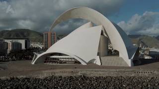 Auditorio de Tenerife [upl. by Aneger]