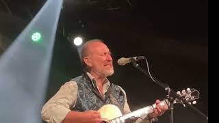 Colin Hay  Down Under Live Anita’s Theatre Thirroul 2022 [upl. by Ecnerewal]