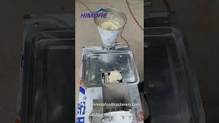 Automatic Samosa Making Machine [upl. by Heshum]