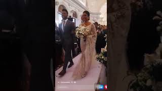 Avishka Fernando Wedding  Sri Lankan Cricketer  Wedding Day  Cricketers Wedding [upl. by Naimad]