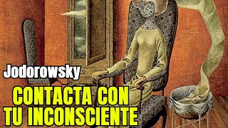 Comunícate con tu INCONSCIENTE con PSICOMAGIA  Alejandro Jodorowsky  Audiolibro [upl. by Anemaj]