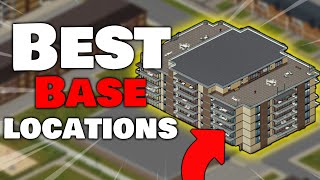 The Best Base Locations to Survive in Project Zomboid [upl. by Alekahs]