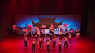 ARTEAM DANCE  SON  SHOWCASE 2023  THE HASHTAG PHIÊU iuarteam arteamdance thehashtag2023 [upl. by Nesahc]