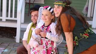 Nickel Plate Arts  Welcome To Fairyville preview video [upl. by Elehcim301]