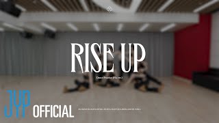 NiziU 「RISE UP」 Dance Practice Fix ver [upl. by Okubo]