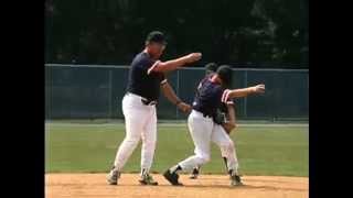 3 Lead Throws for the Shortstop [upl. by River]