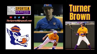 Turner Brown Whiteville HS Head Baseball Coach amp Former Pirate Shortstop [upl. by Leatri458]