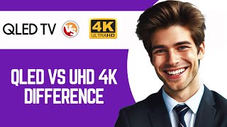 QLed Vs Uhd 4k Difference [upl. by Emanuele]