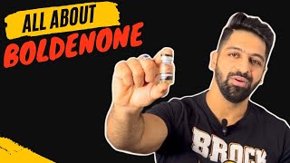 All about Boldenone  side effects dosage pricing equipose [upl. by Nessnaj]