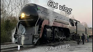 611 vlog with gramps [upl. by Tychon]