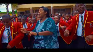 Ndinokutungamirira by Dorcas Moyo ft First Class Group of Schools [upl. by Freiman]