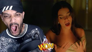 Davina Michelle  Lullaby Official Music Video DZ REACTION [upl. by Nojad540]