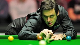 Ronnie OSullivan 147 break fastest in history [upl. by Teevens]