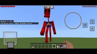 Obudadado Monster Addon  Minecraft PE 121 120 [upl. by Nannoc]