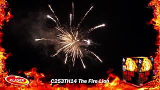 C253TH14 The Fire Lion [upl. by Eibloc]