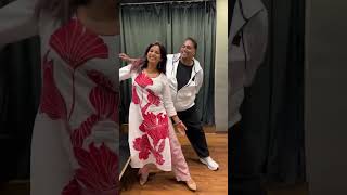 Ganesh Acharya amp Shreya Ghoshal dance for Angaroon  Pushpa 2 The Rule  Allu Arjun  YTShorts [upl. by Helprin]