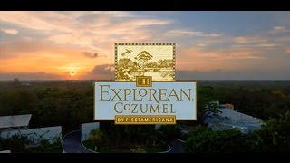 The Explorean Cozumel [upl. by Yromem669]