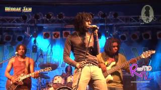 Chronixx  ReggaeJam Festival Germany IAmChronixx FULL PERFORMANCE [upl. by Nnylarac74]