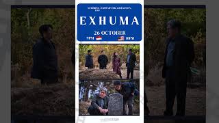 Exhuma  tvN Movies [upl. by Karisa]